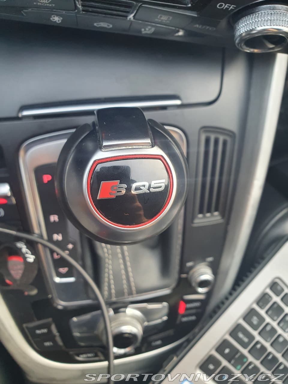 2013 Audi SQ5 - 5