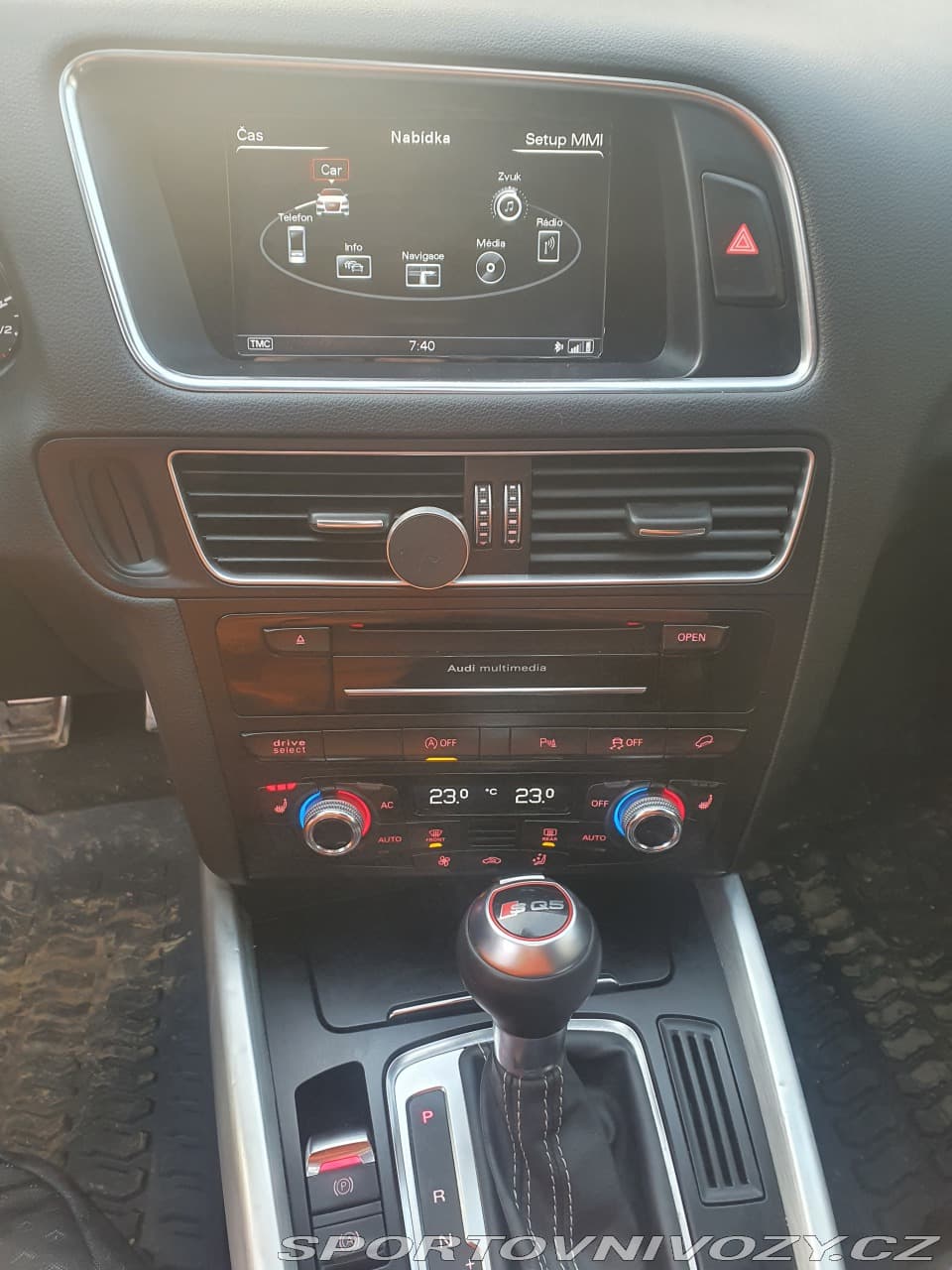 2013 Audi SQ5 - 6