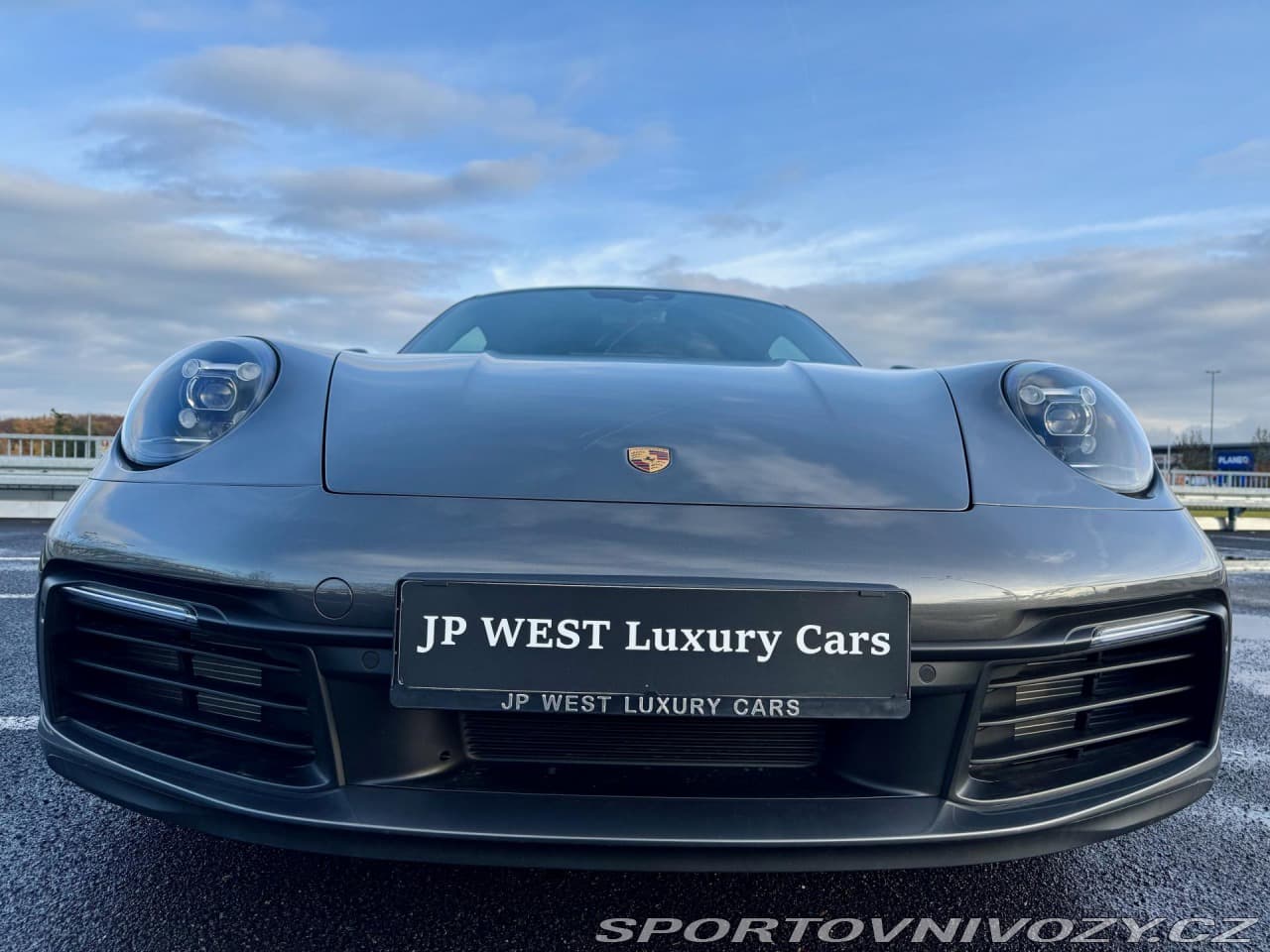 2020 Porsche 911 - 3