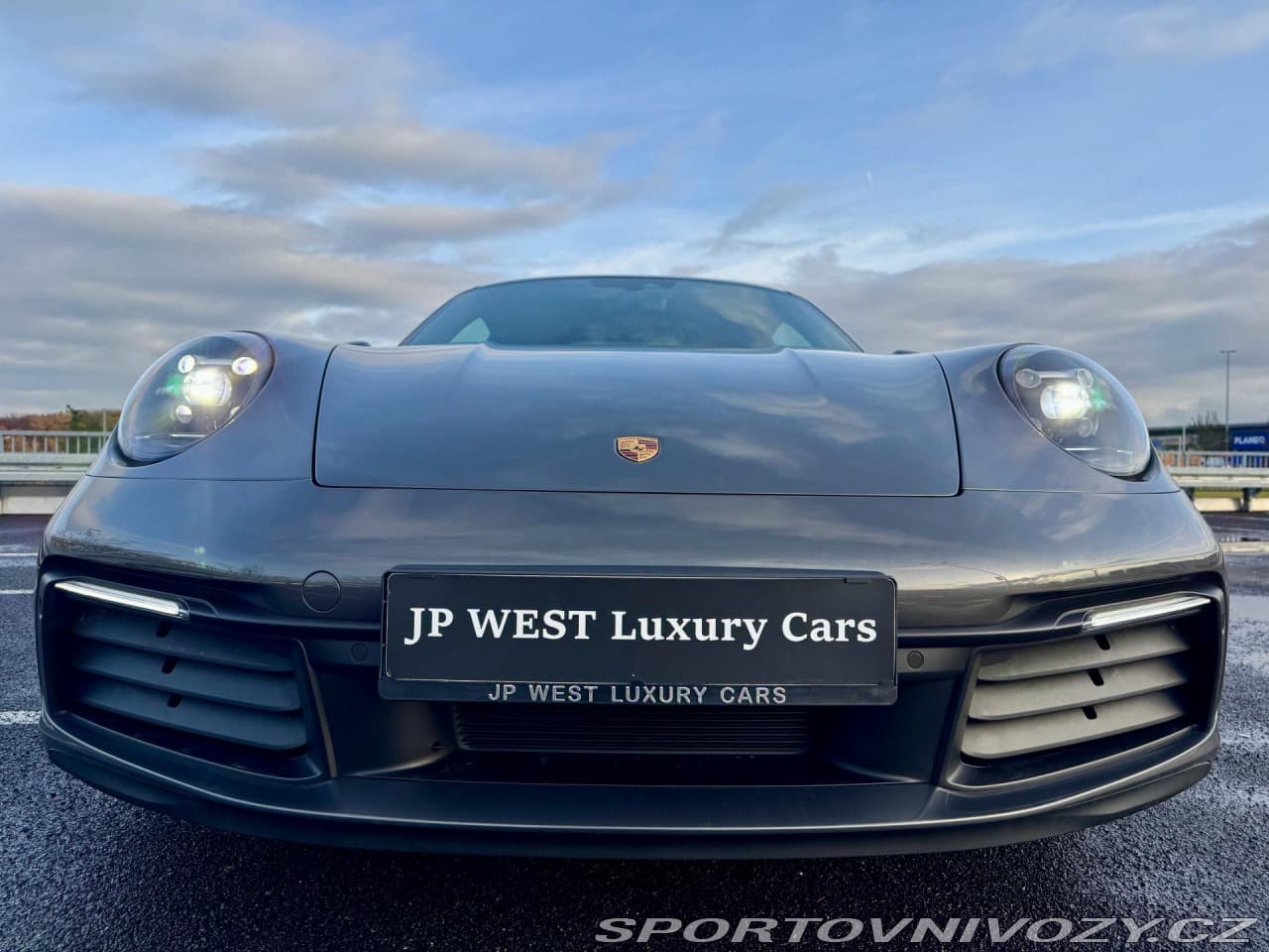 2020 Porsche 911 - 4