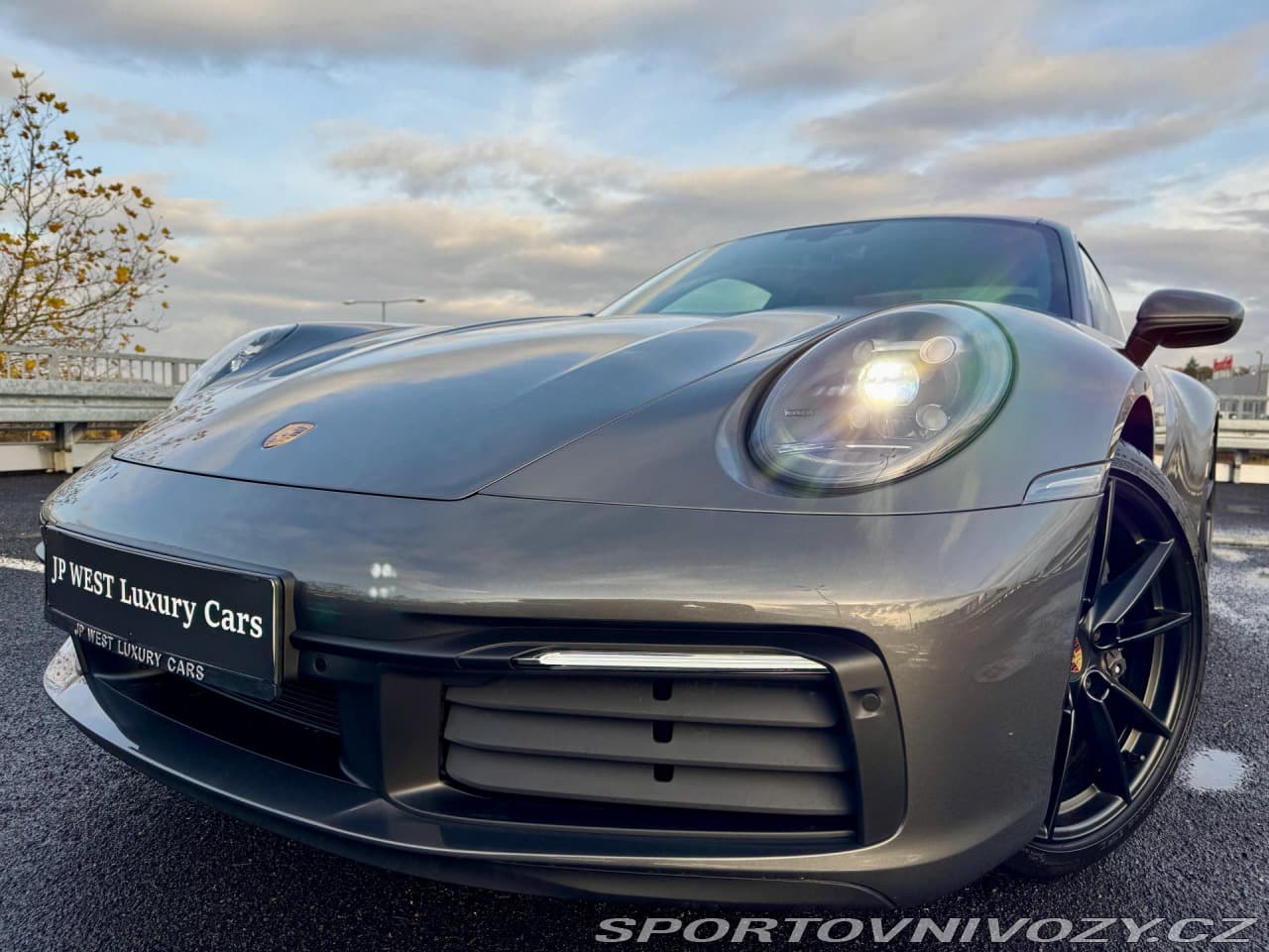 2020 Porsche 911 - 5