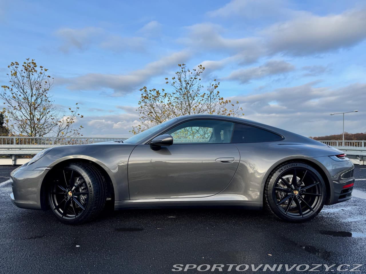 2020 Porsche 911 - 6