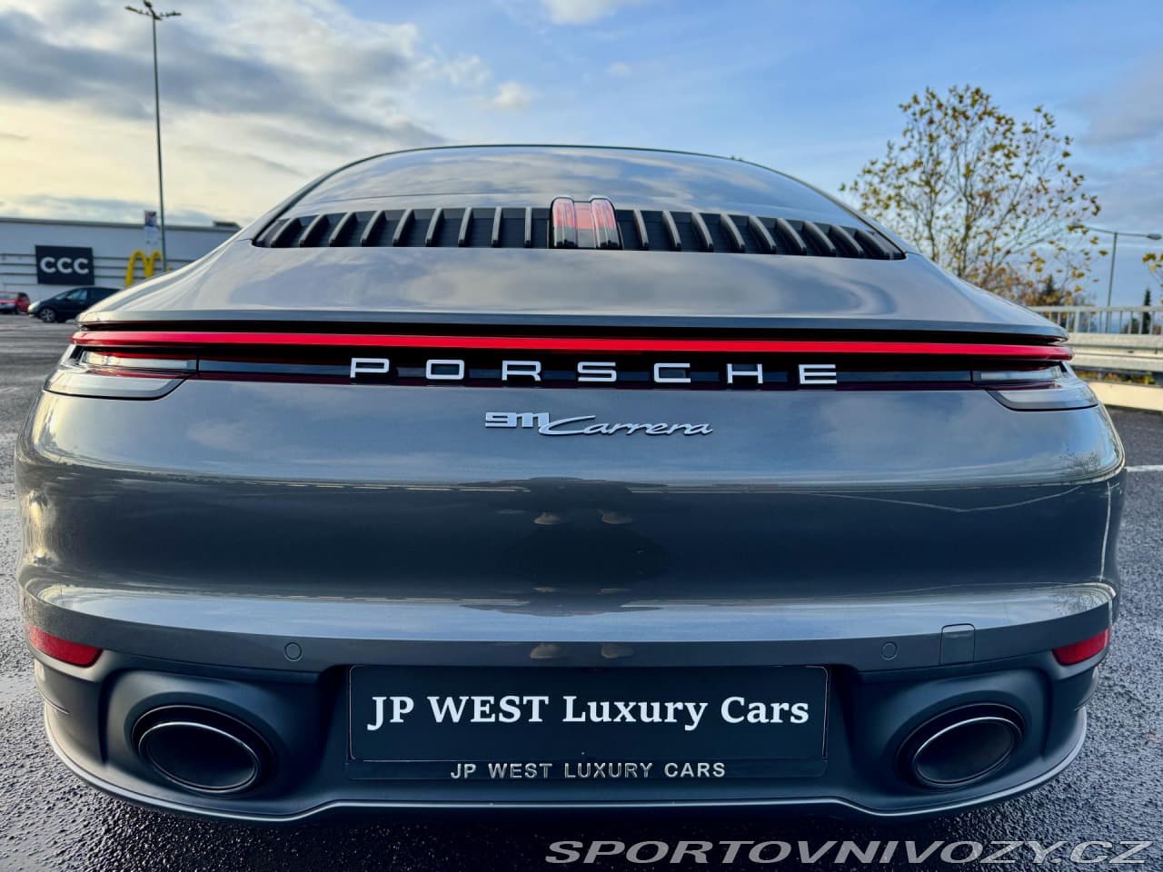 2020 Porsche 911 - 9