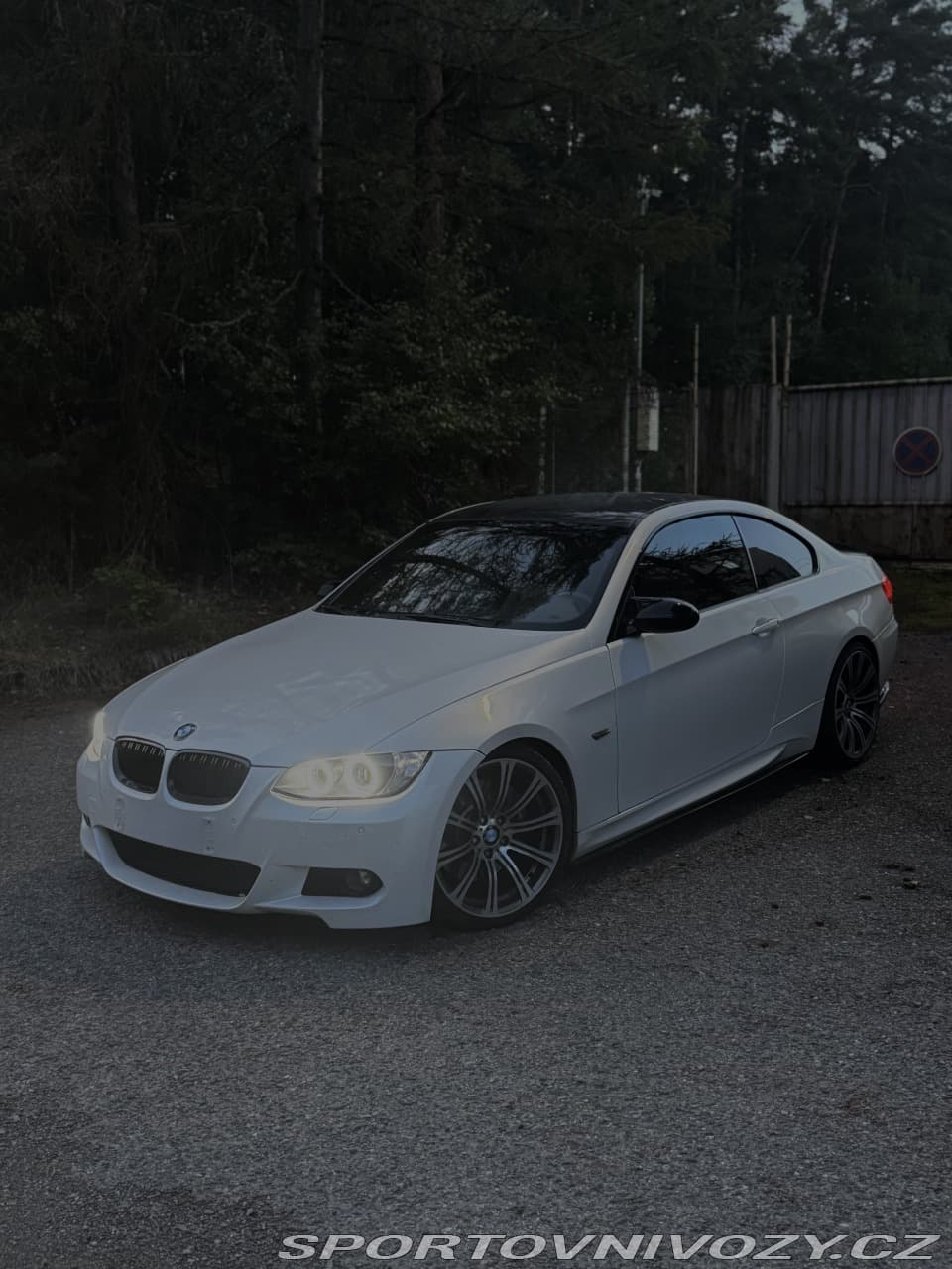 2007 BMW 3-Series - 2