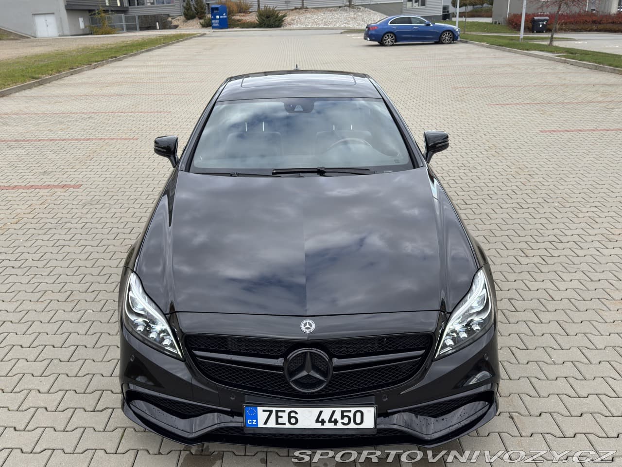 2014 Mercedes-Benz Cls - 11