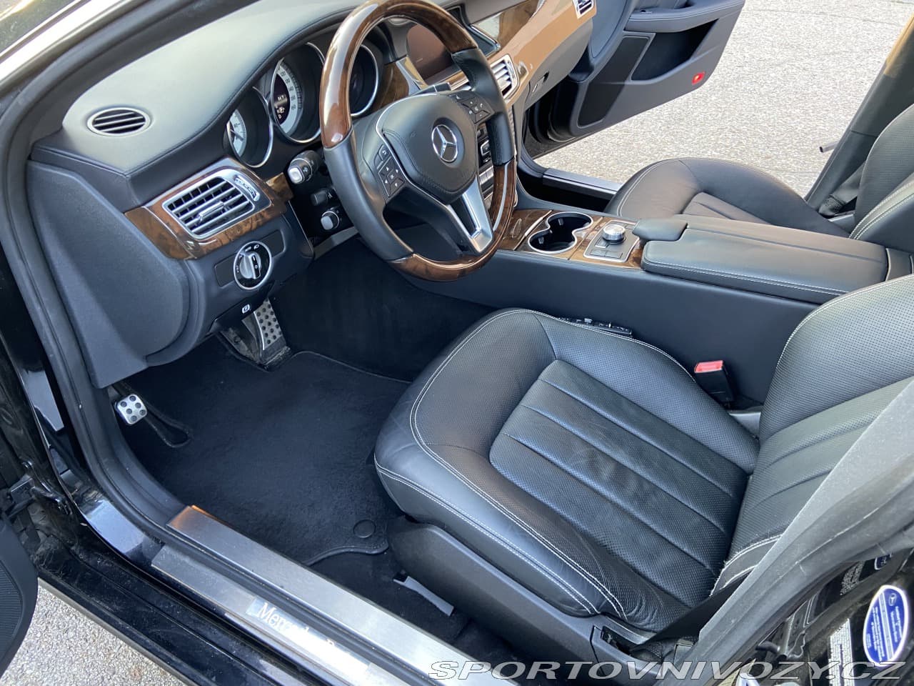 2014 Mercedes-Benz Cls - 15