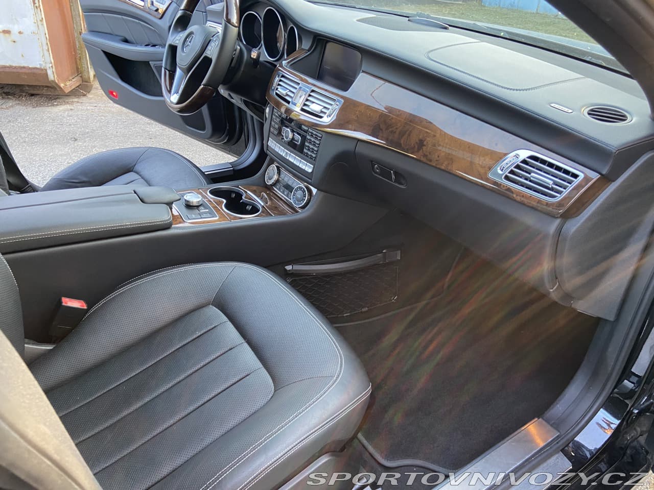 2014 Mercedes-Benz Cls - 16