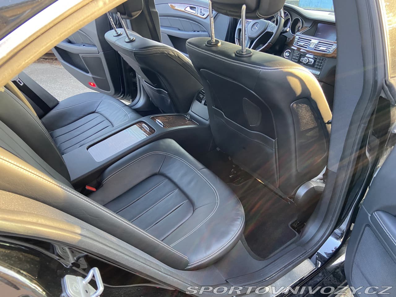 2014 Mercedes-Benz Cls - 18