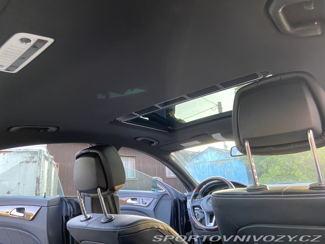 2014 Mercedes-Benz Cls - 19