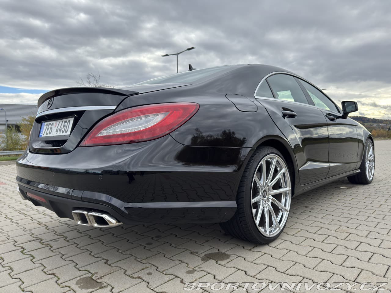2014 Mercedes-Benz Cls - 8
