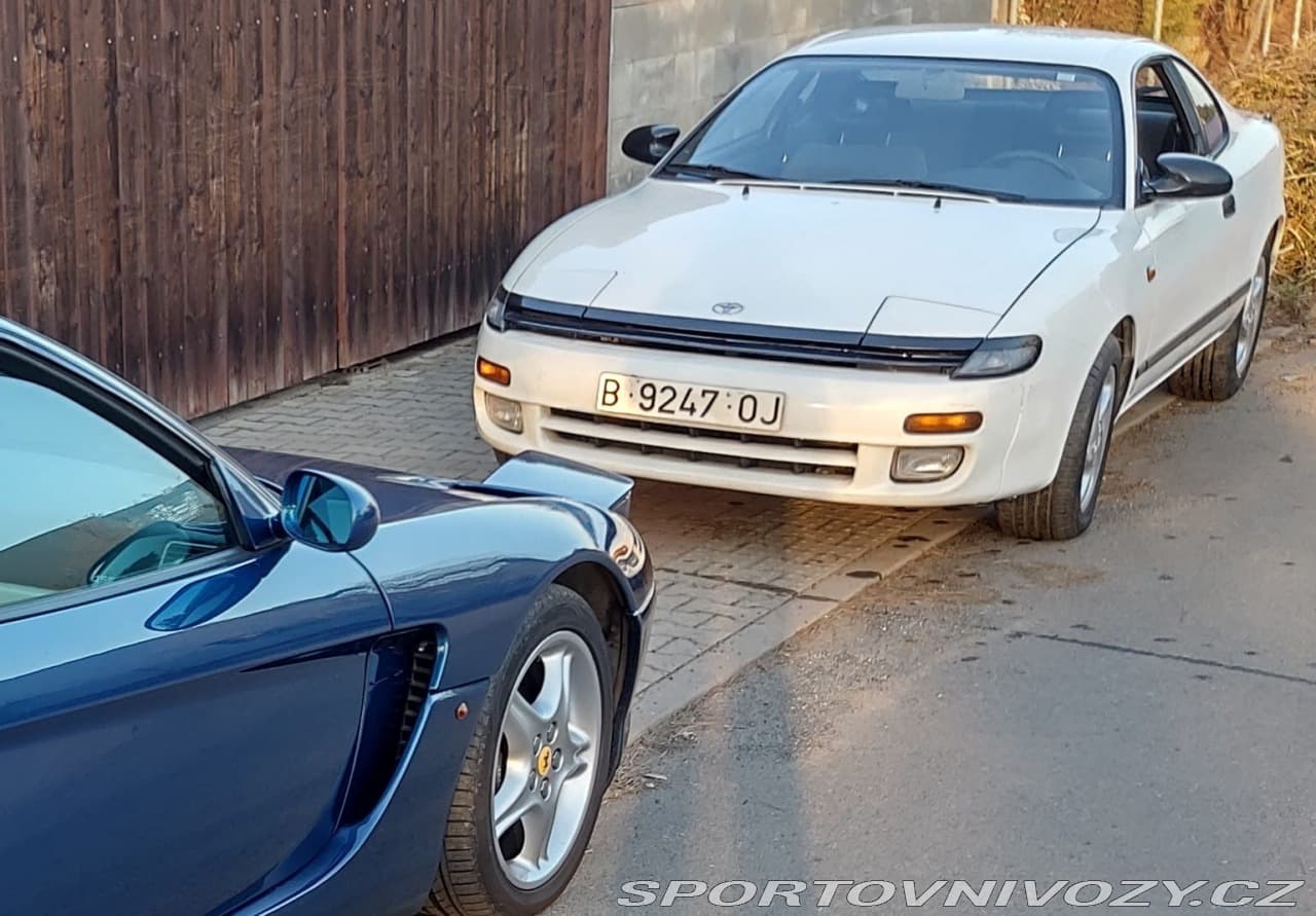 1993 Toyota Celica - 31
