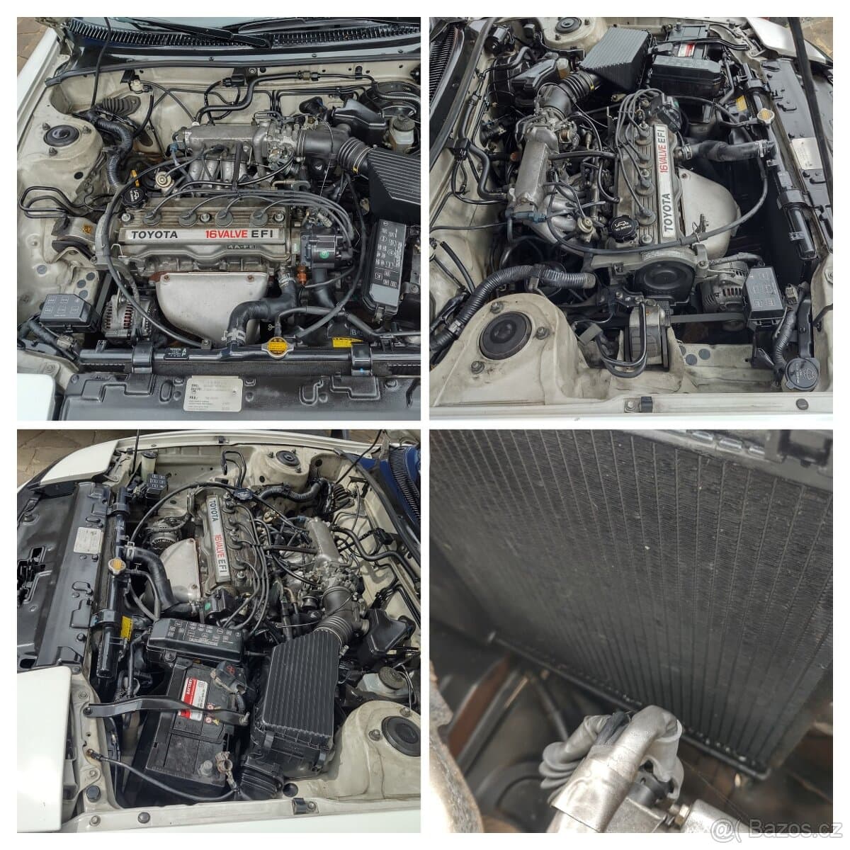 1993 Toyota Celica - 35