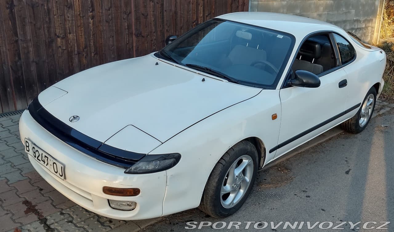1993 Toyota Celica - 3