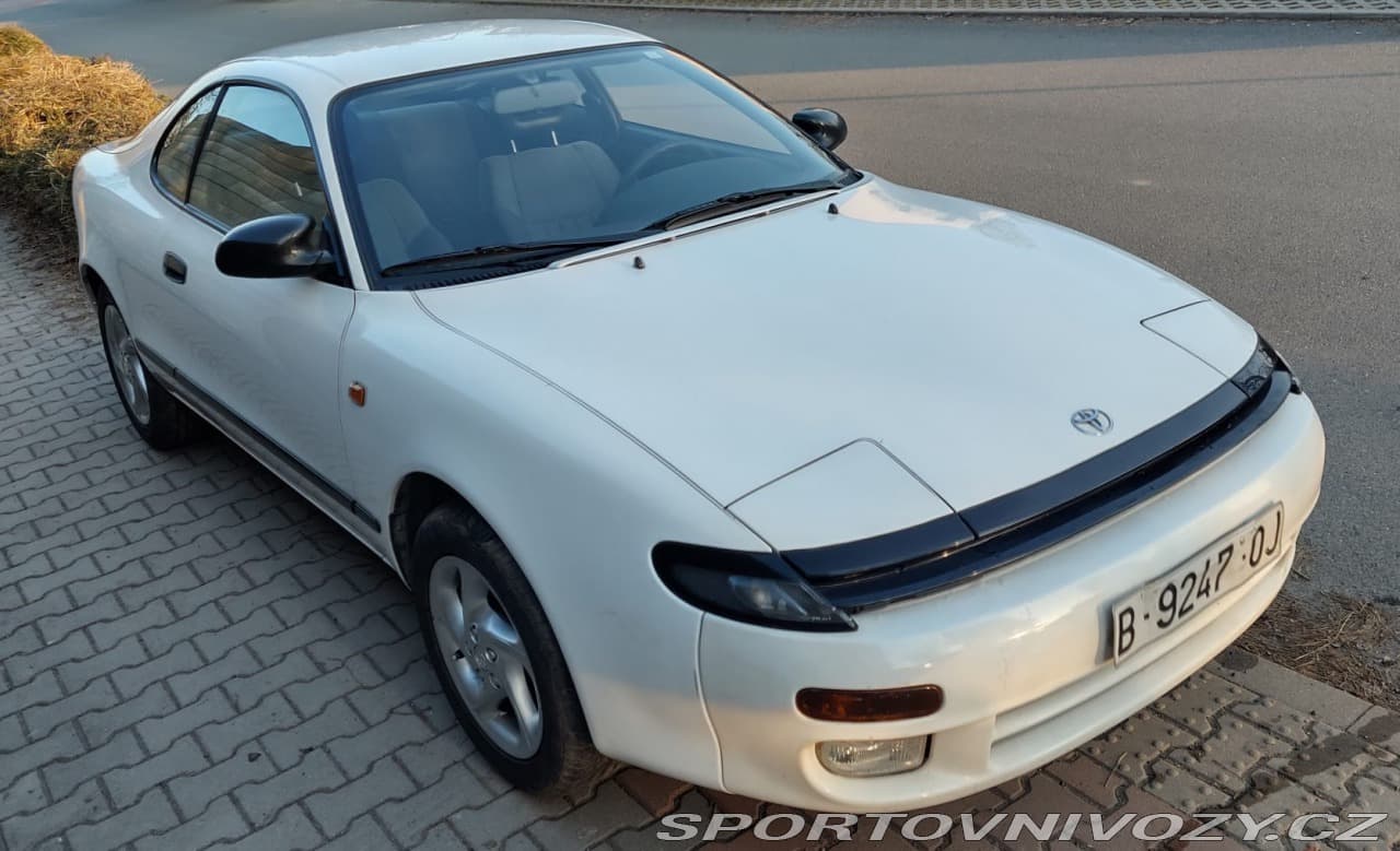 1993 Toyota Celica - 5