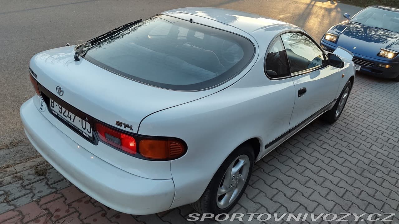 1993 Toyota Celica - 11