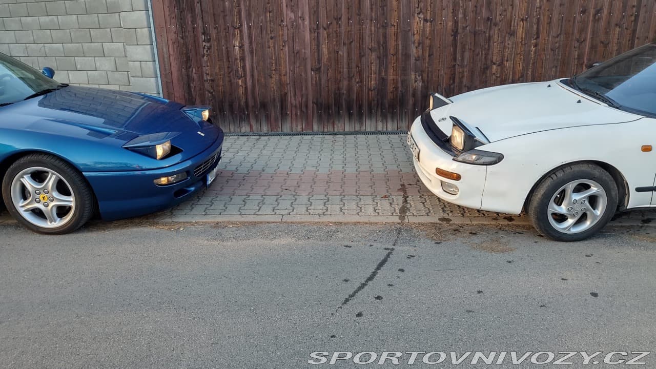 1993 Toyota Celica - 15