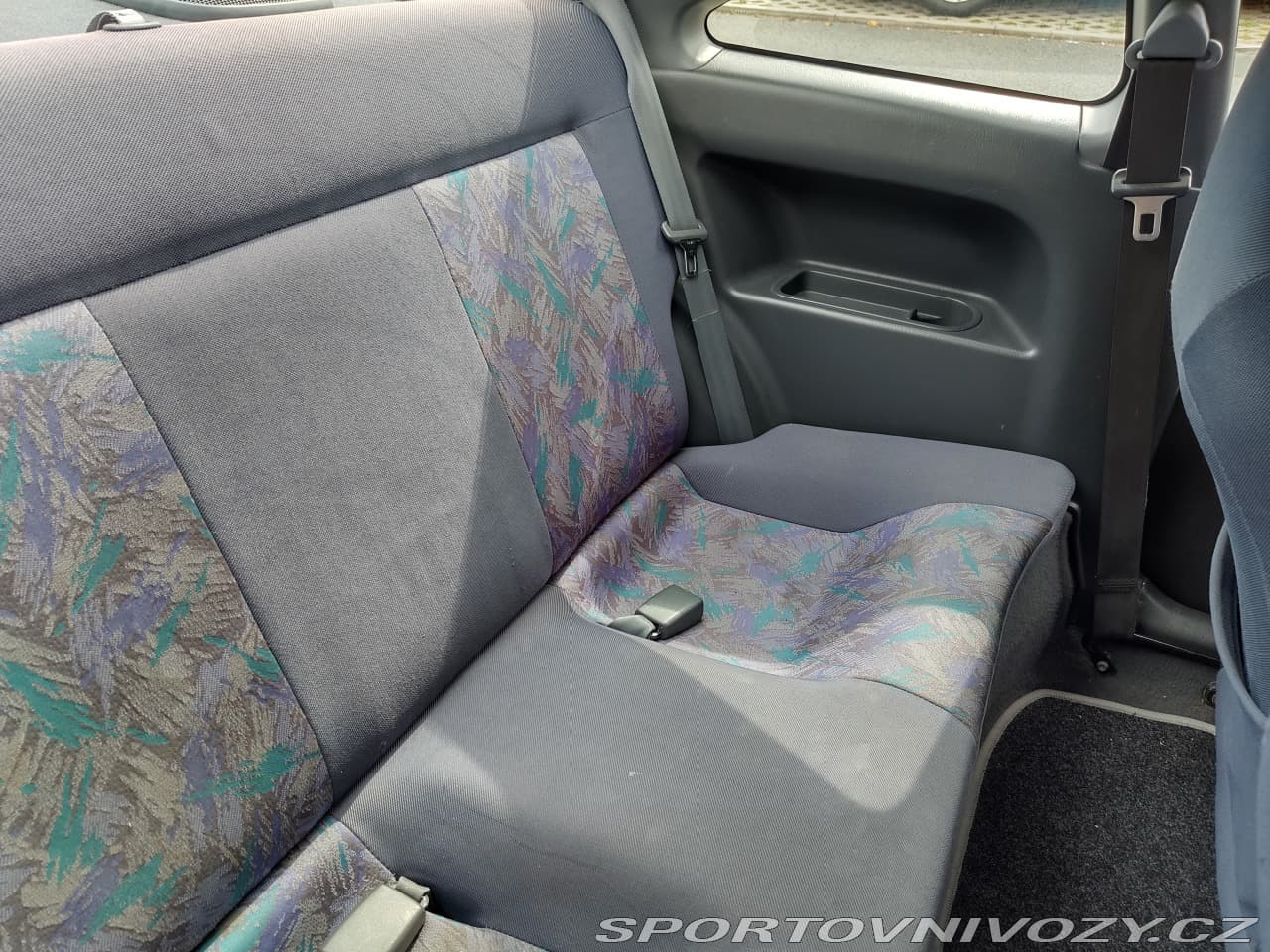 1997 Toyota Paseo - 11