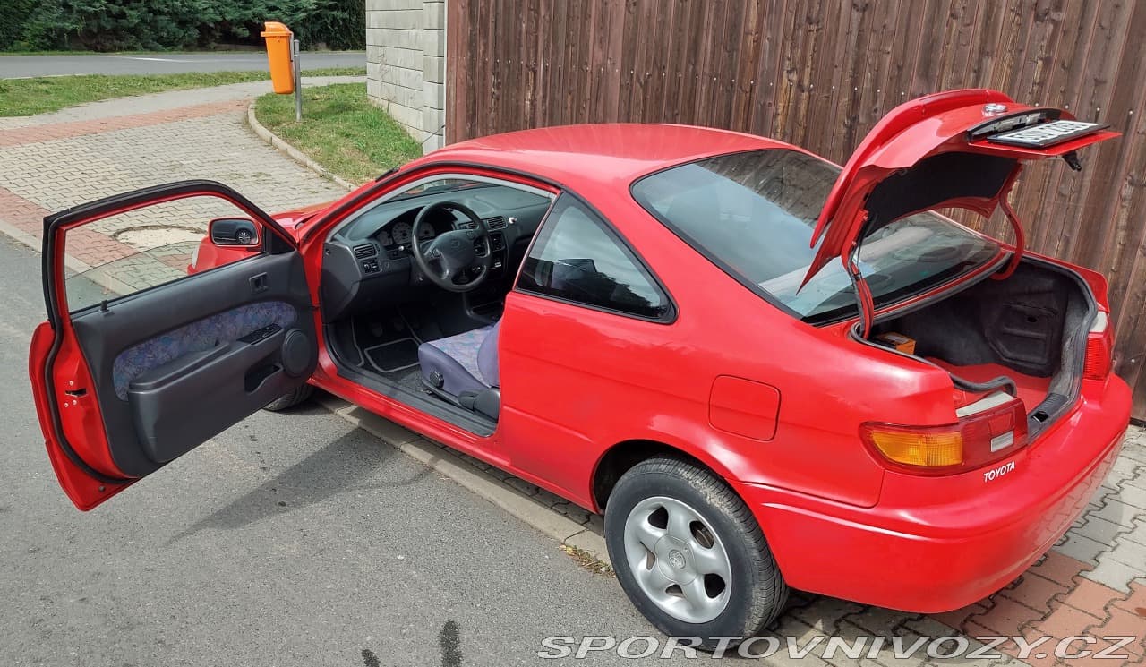 1997 Toyota Paseo - 12