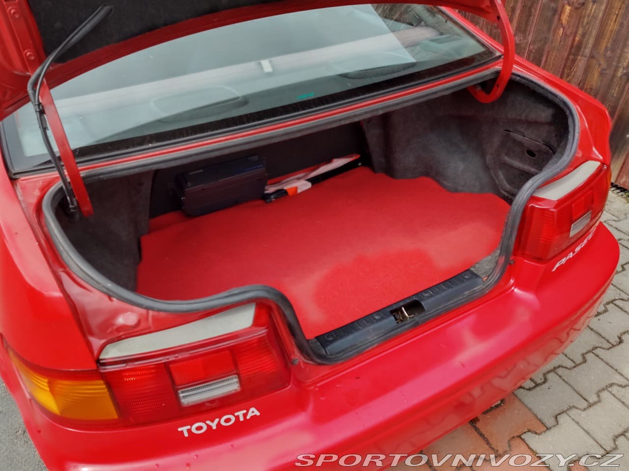 1997 Toyota Paseo - 13