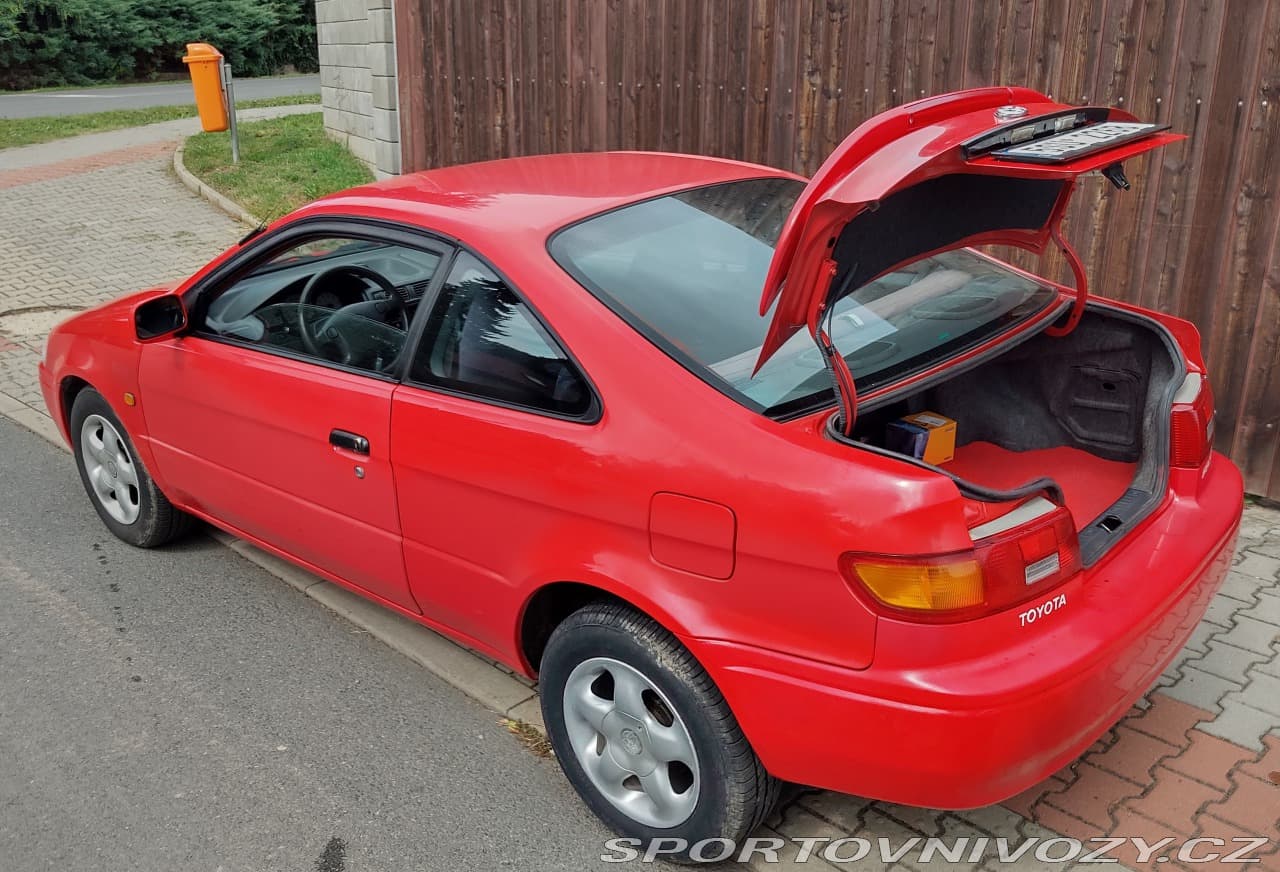 1997 Toyota Paseo - 14