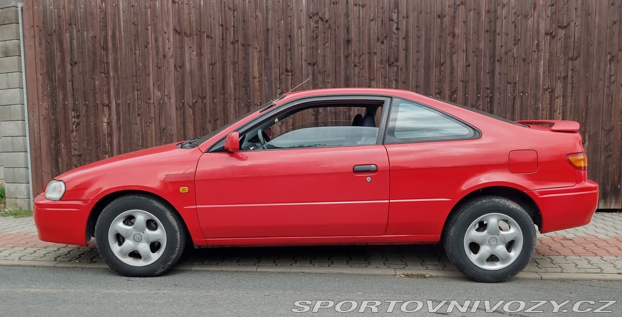 1997 Toyota Paseo - 15