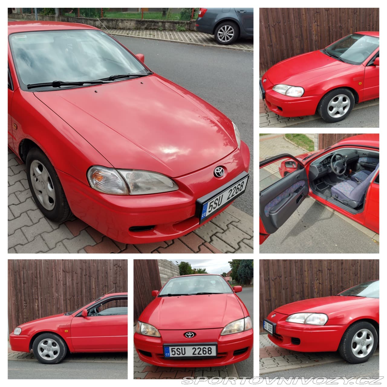 1997 Toyota Paseo - 17