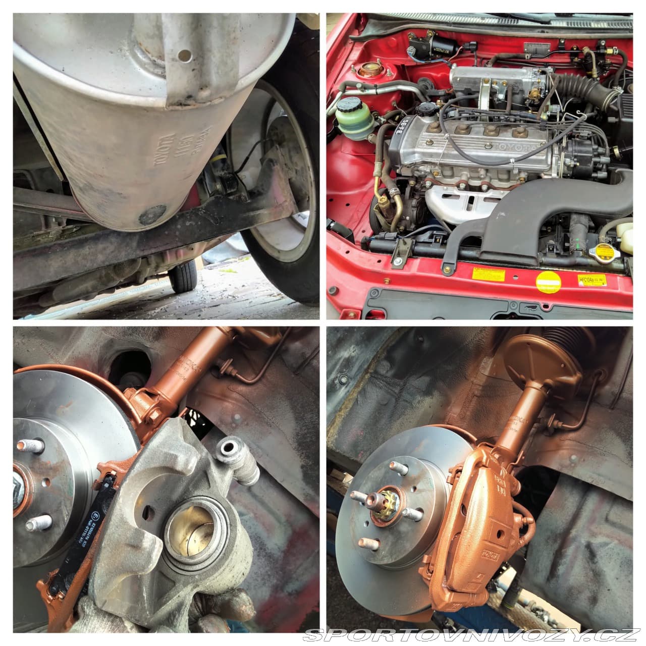 1997 Toyota Paseo - 2