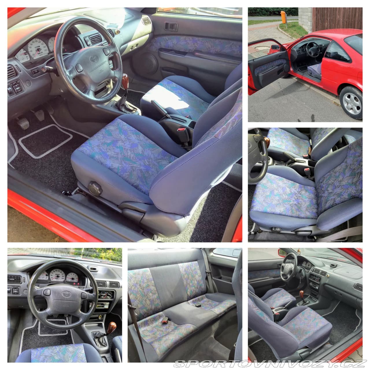 1997 Toyota Paseo - 3