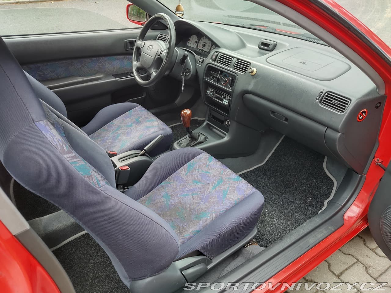 1997 Toyota Paseo - 4