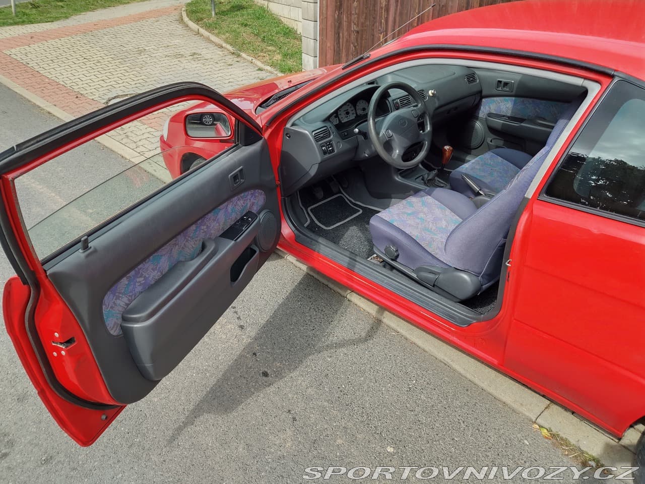 1997 Toyota Paseo - 5