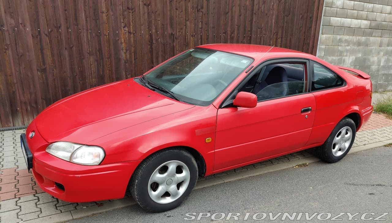 1997 Toyota Paseo - 6