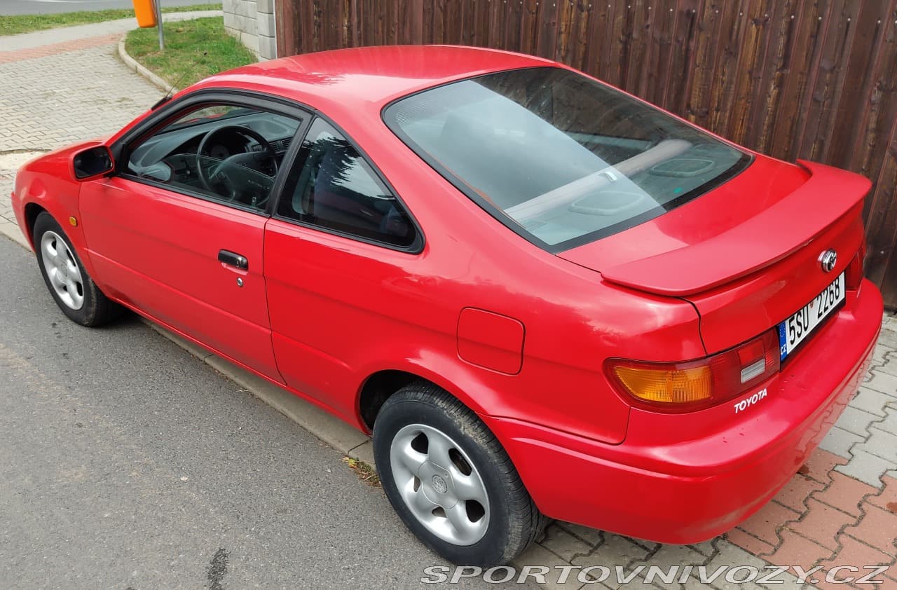 1997 Toyota Paseo - 7