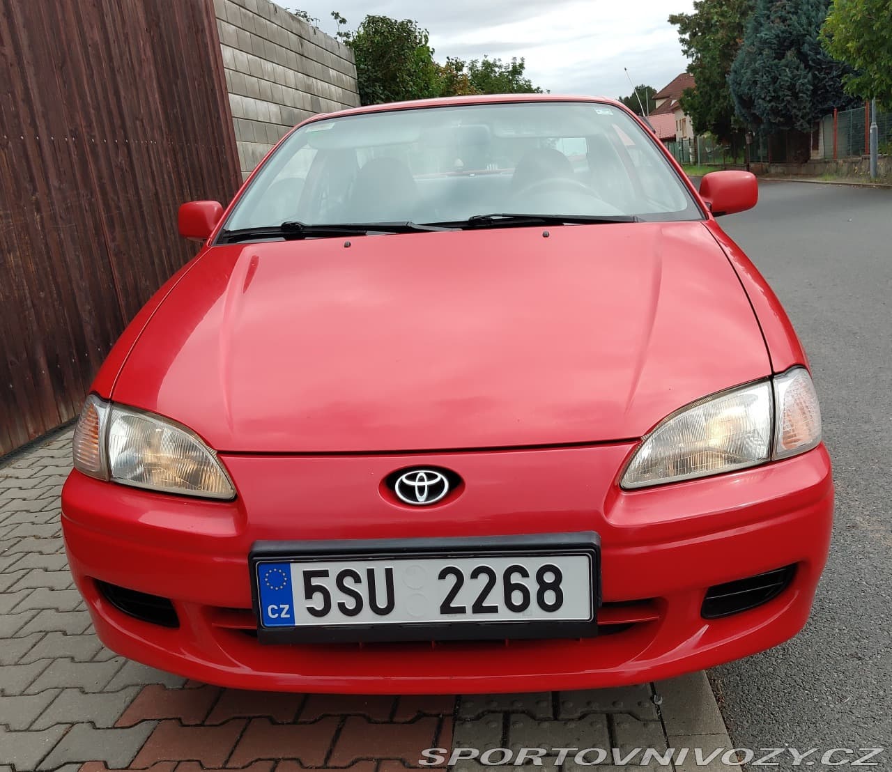 1997 Toyota Paseo - 9