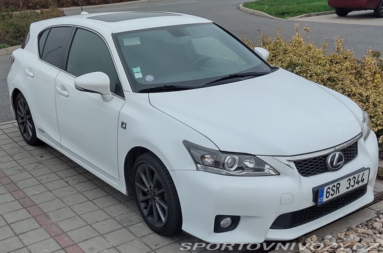 2013 Lexus Ostatní - 19