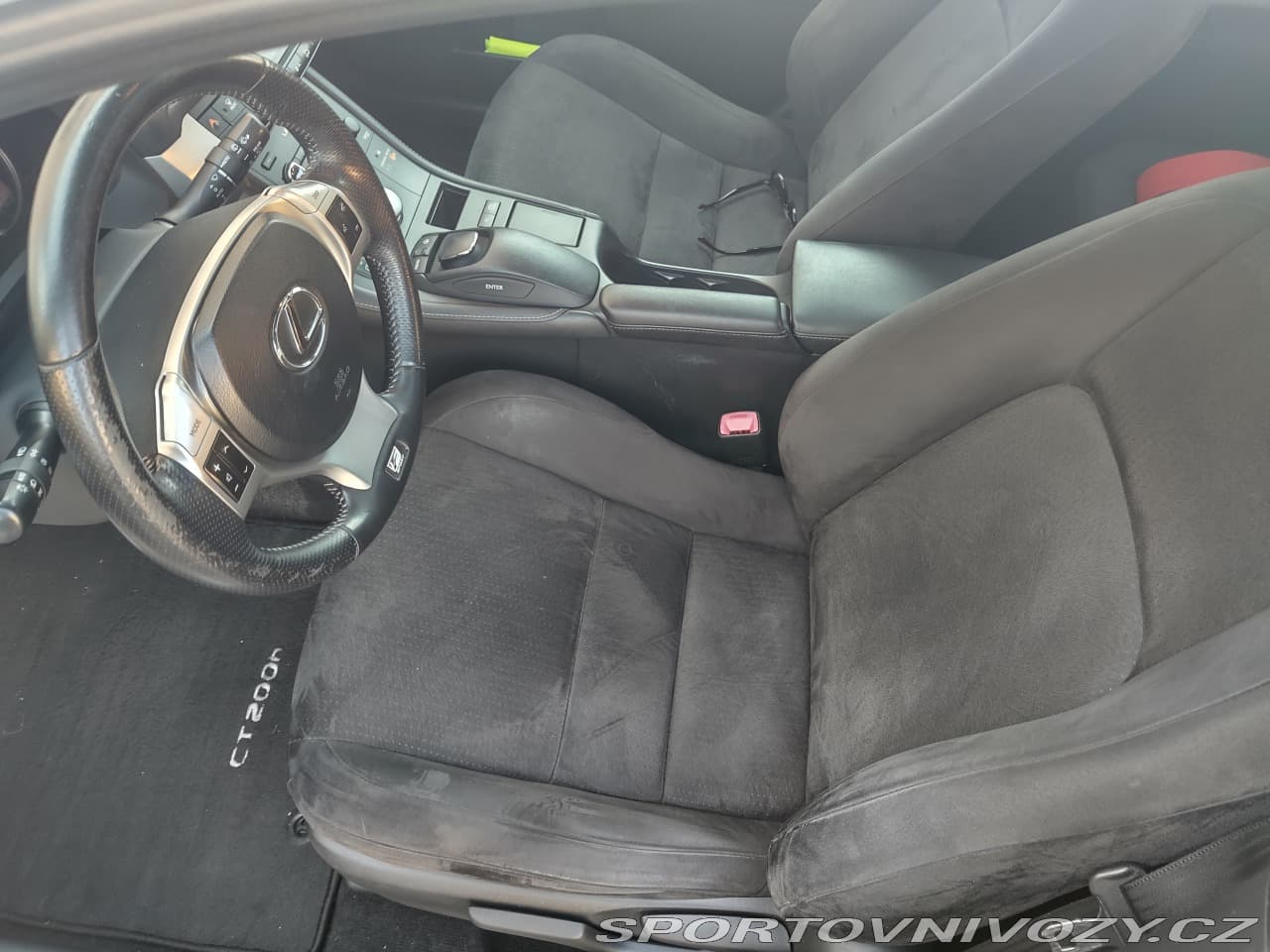 2013 Lexus Ostatní - 27