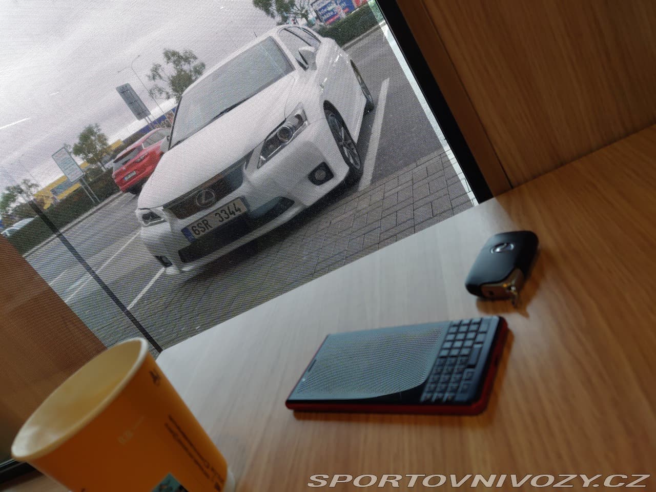 2013 Lexus Ostatní - 39