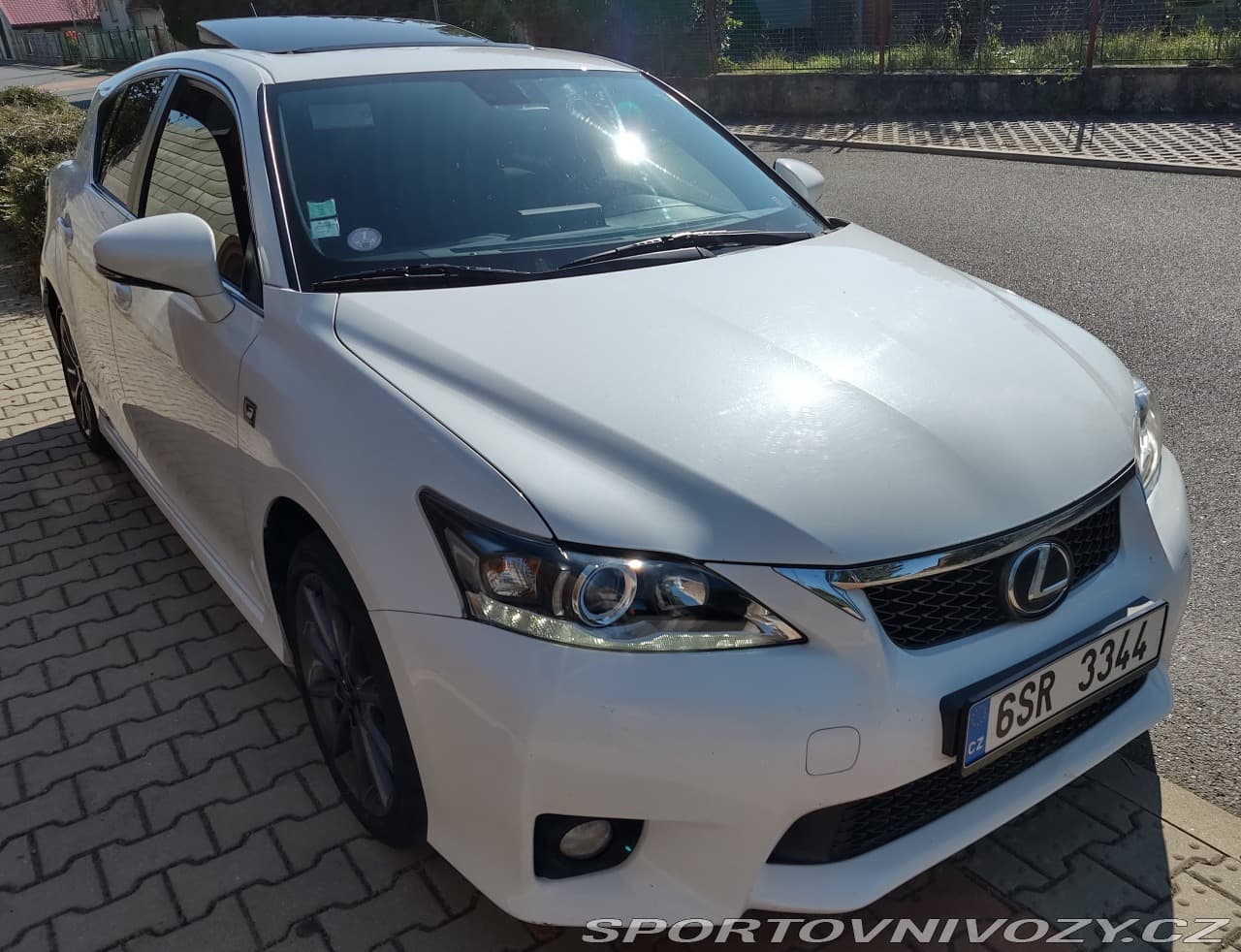 2013 Lexus Ostatní - 15