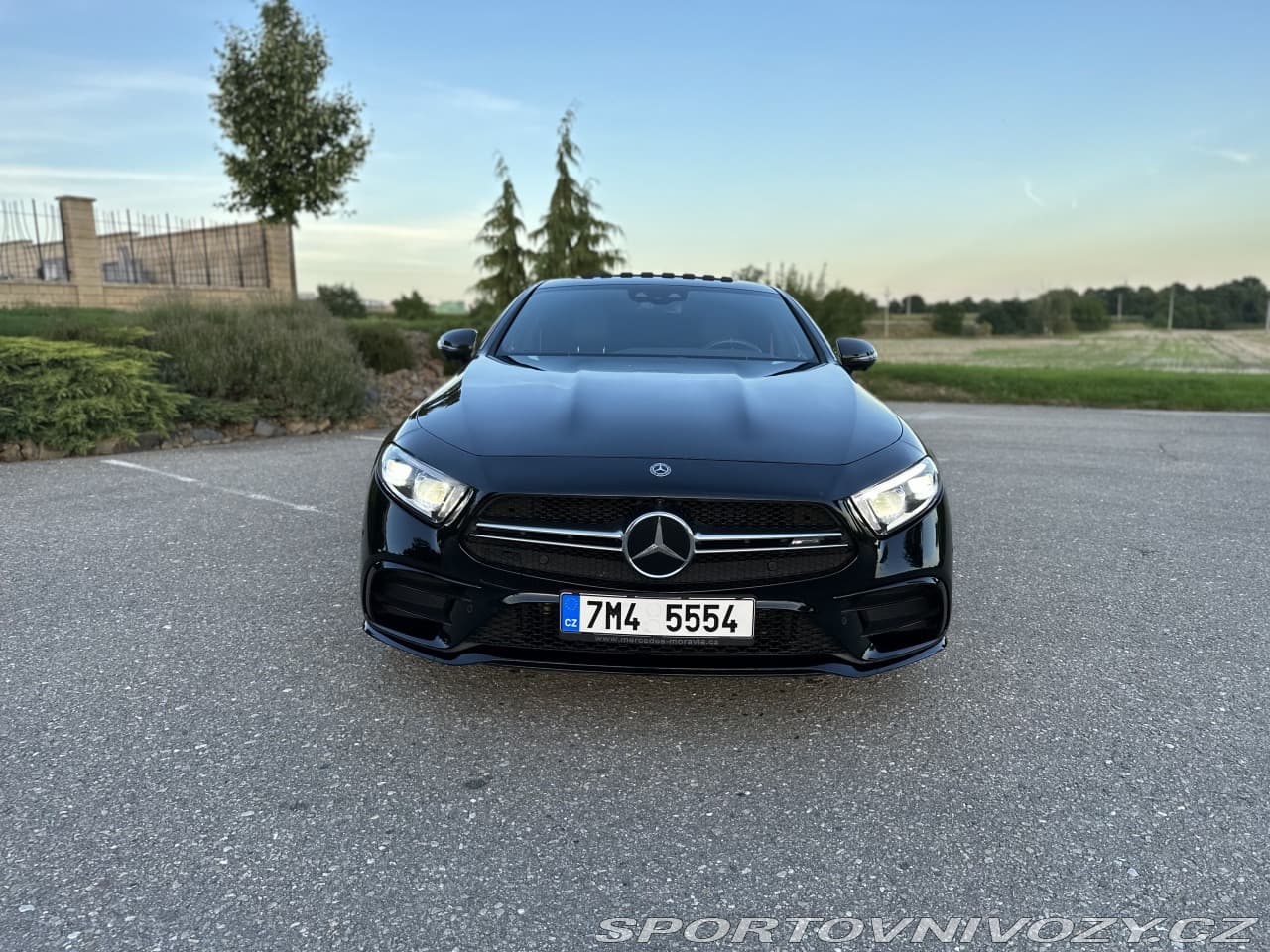 2021 Mercedes-Benz CLS - 2