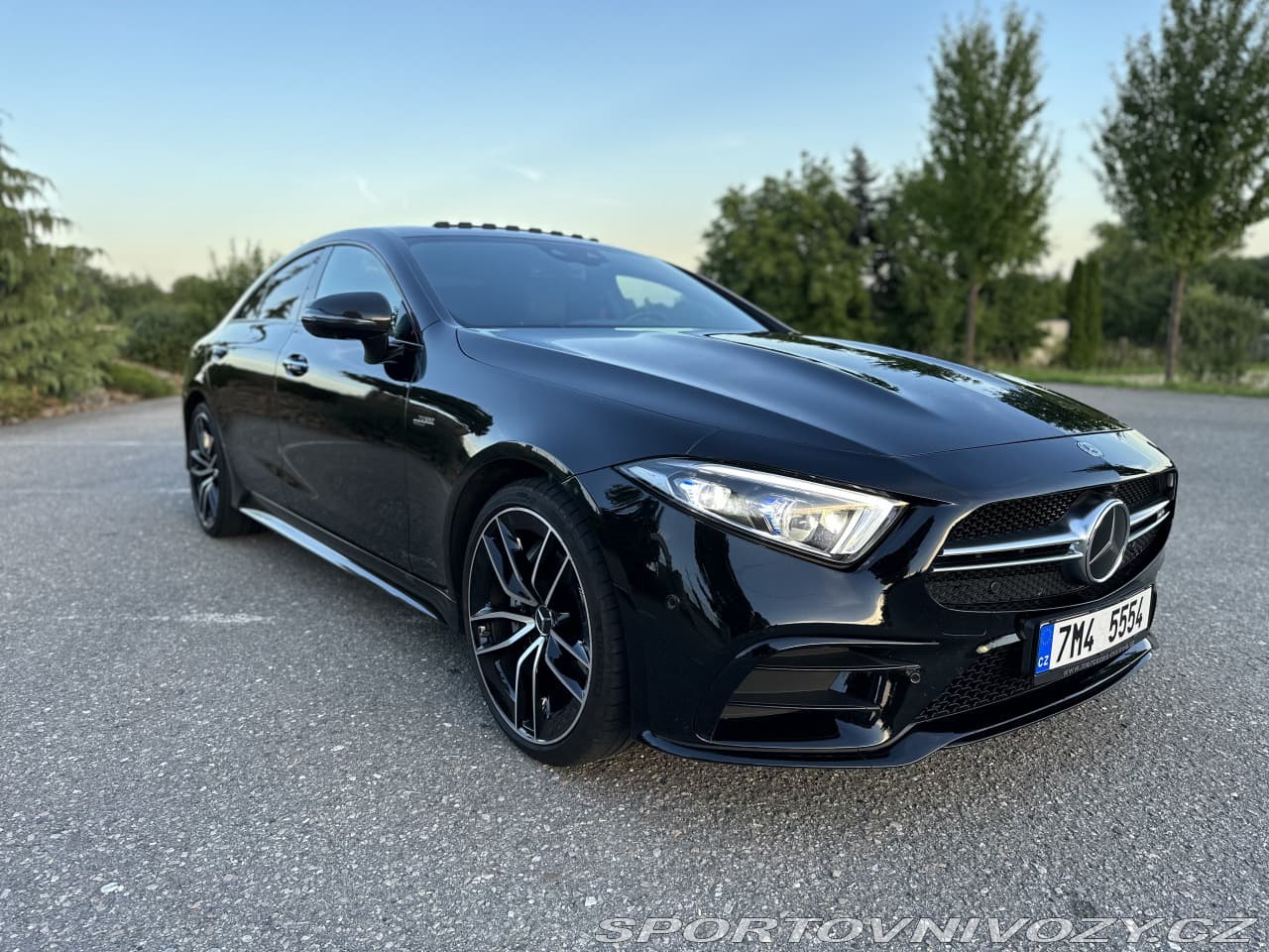 2021 Mercedes-Benz CLS - 3