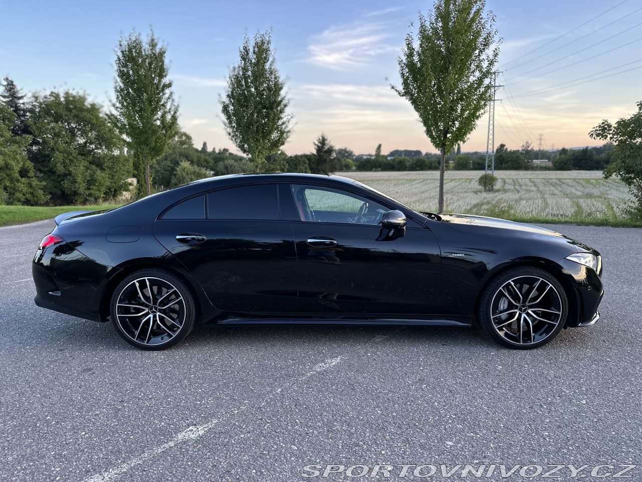 2021 Mercedes-Benz CLS - 4