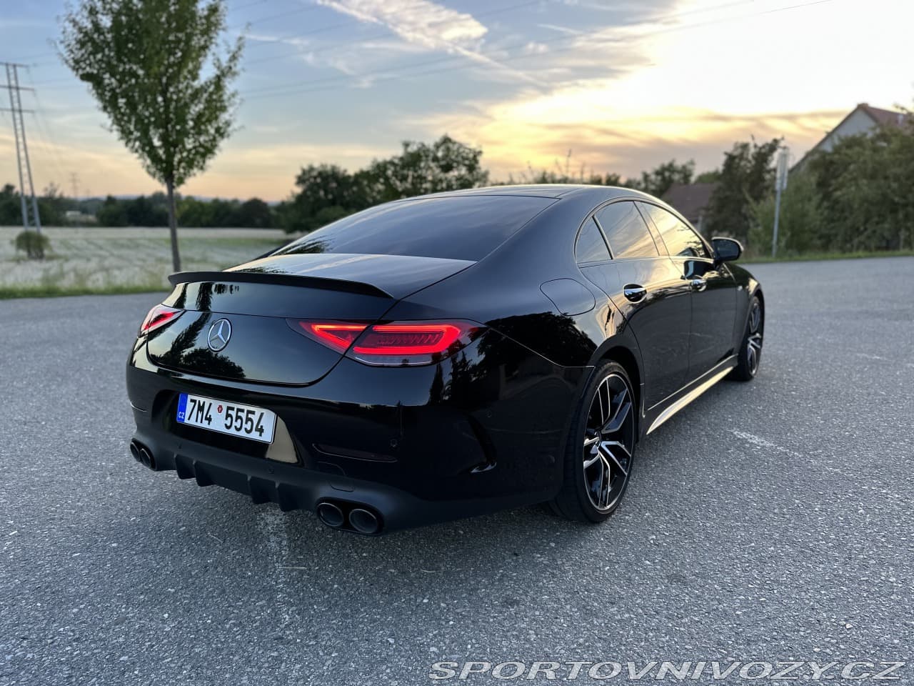 2021 Mercedes-Benz CLS - 5