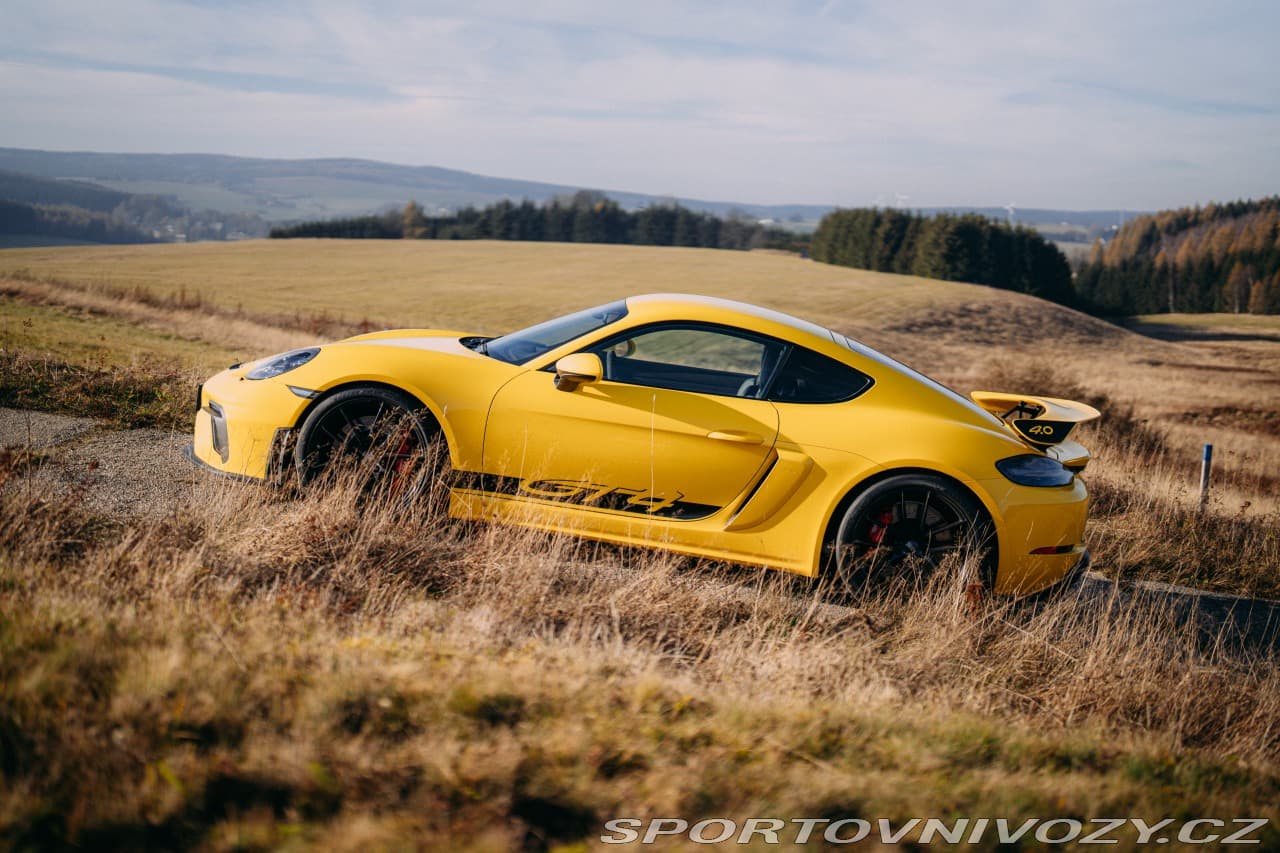2020 Porsche 718 - 3