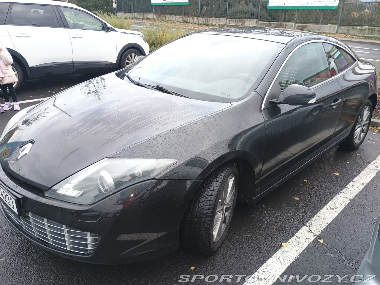 2012 Renault LAGUNA