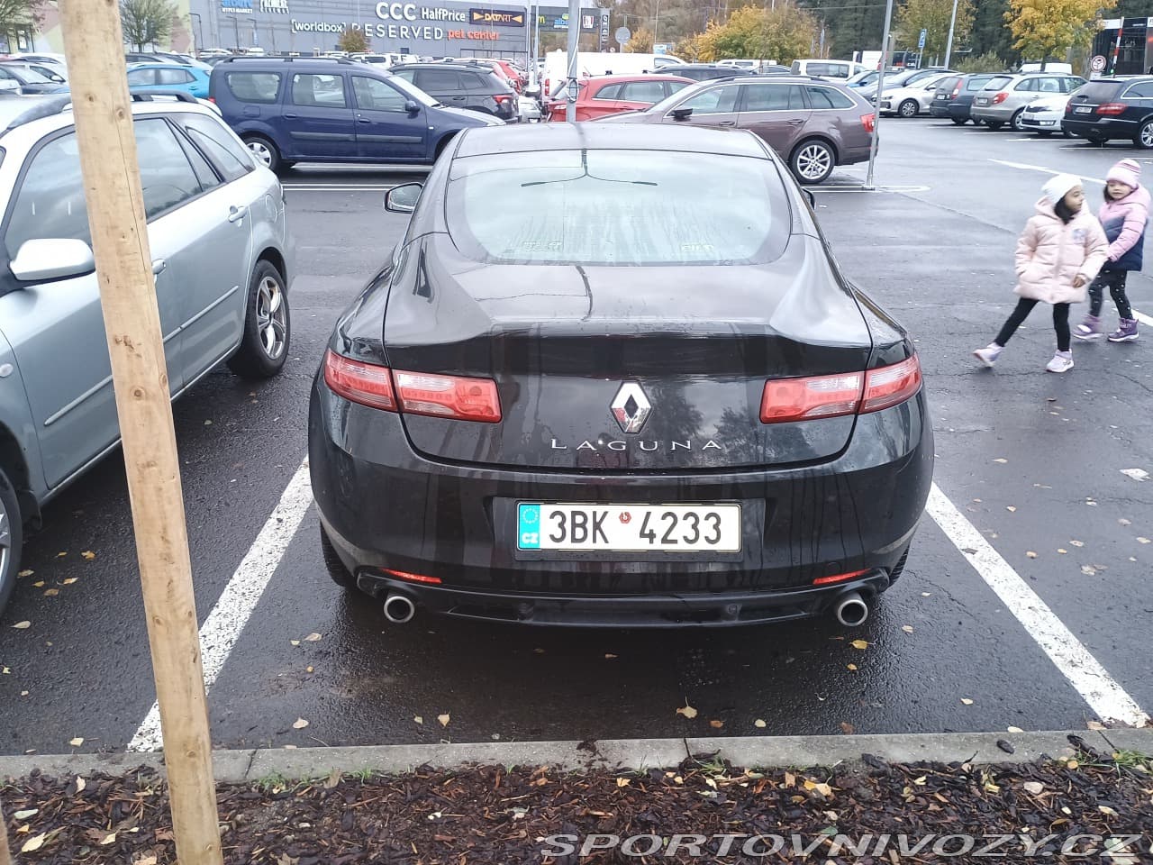 2012 Renault LAGUNA - 2