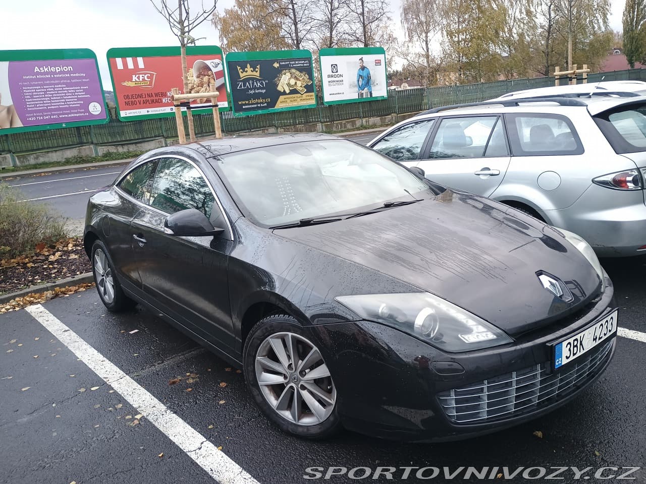 2012 Renault LAGUNA - 4