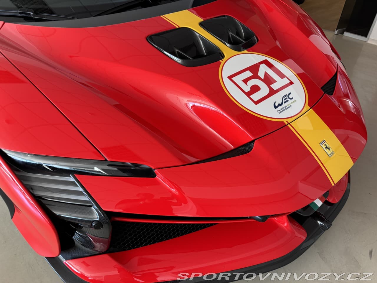 2025 Ferrari Sf90 - 16