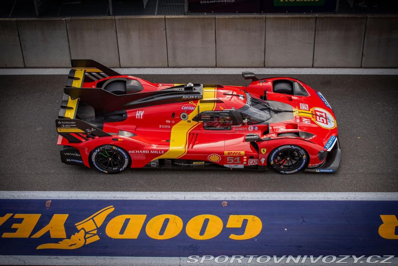 2025 Ferrari Sf90 - 19