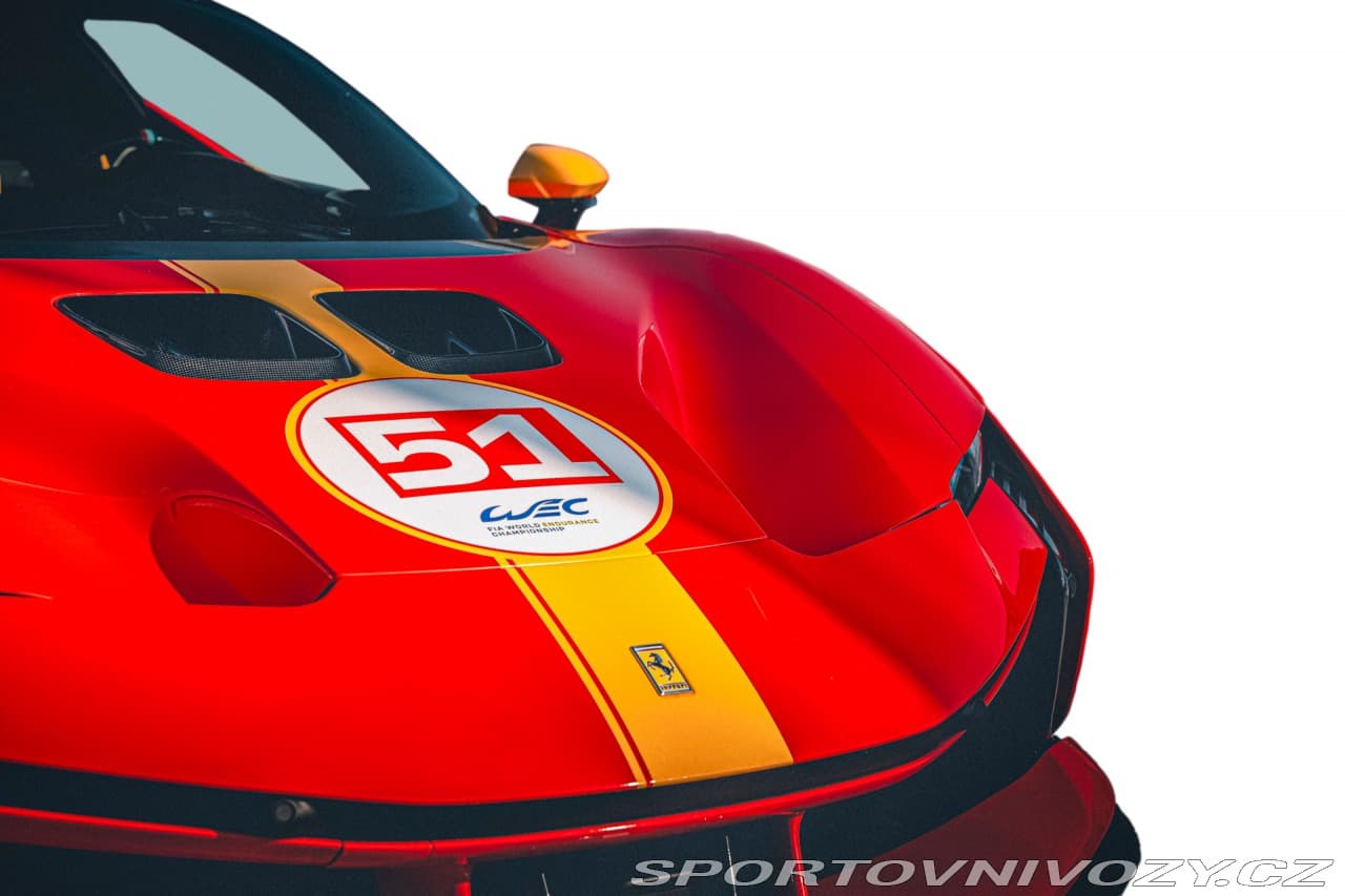 2025 Ferrari Sf90 - 2