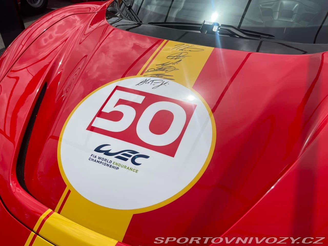 2025 Ferrari Sf90 - 20