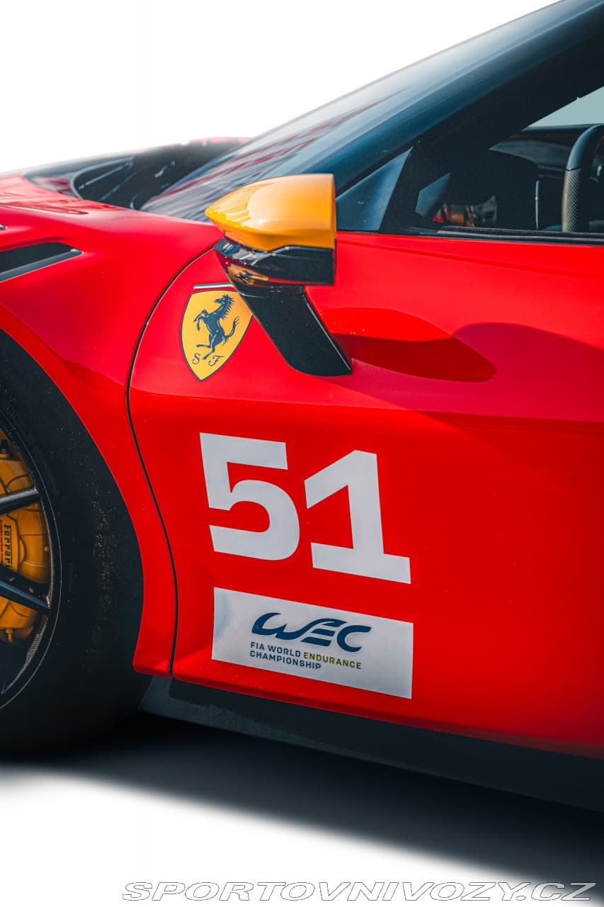 2025 Ferrari Sf90 - 6